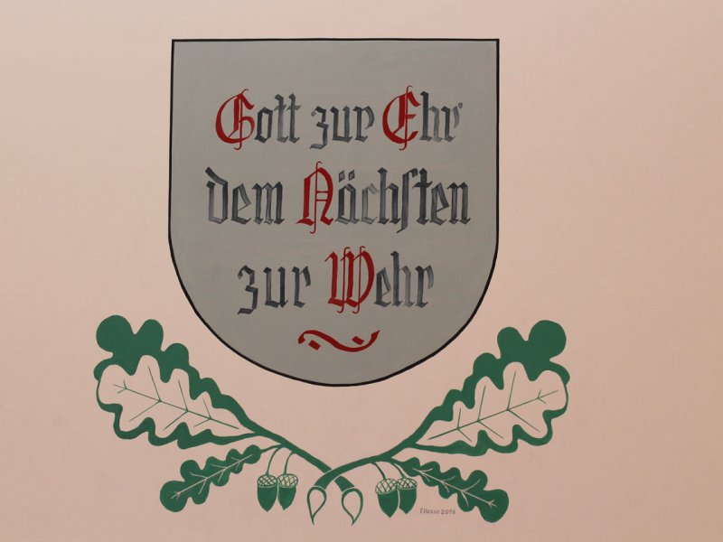 Feuerwehrhaus