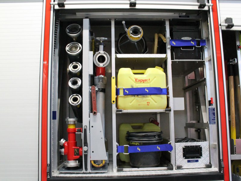 HLF 10 – Hilfeleistungslöschfahrzeug
