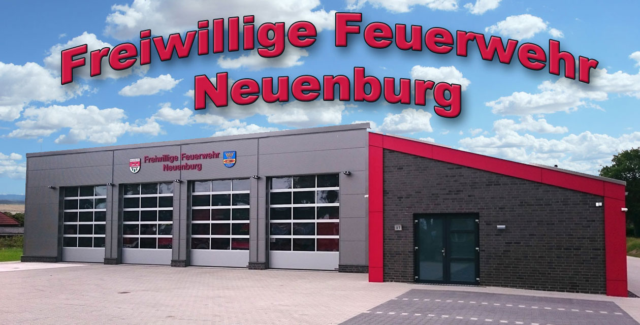 Feuerwehr Neuenburg