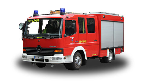 mercedes benz atego